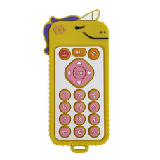 Силиконовый прорезыватель пульт 