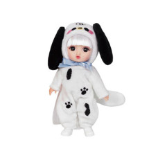 Детская игровая кукла DH2296AB-1 шарнирная, размер 16 см