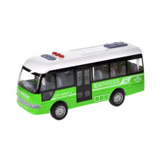 Детский инерционный автобус YM-9907F(Green) 19х6,5х8 см Детский инерционный автобус YM-9907F(Green) 19х6,5х8 см
