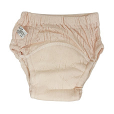 Тренировочные трусики однотонные 5-слойные MGZ-0665(Pink) размер S (9-11 кг)