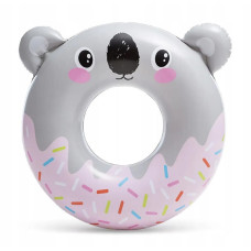 Детский надувной круг Коала 59266-1 размер 84 см