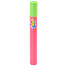 Детский водяной насос Water Shooter 333-440 пенный материал EVA, 40х3,5 см Розовый