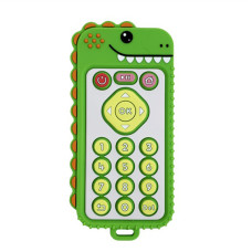 Силиконовый прорезыватель пульт 