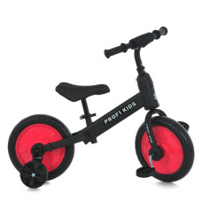 Детский велосипед-беговел MBB 1012-3, 12 дюймов