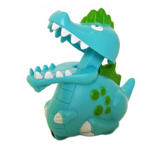Заводная игрушка Динозавр 9829, 8 видов (Синий )