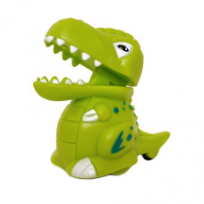 Заводная игрушка Динозавр 9829, 8 видов (Салатовый)