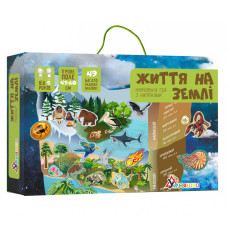 Игра с многоразовыми наклейками 