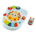 Игровой центр на колесах Bambi BA9892 C музыкальный со съемной панелью Первые шаги (BA9892-RT)