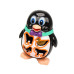 Сортер для детей 3 лет BK Toys 8323-1 C Пингвин с фигурками (8323-1-RT)