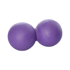 Массажный кистевой эспандер MS 1060-2(Violet) 12х6 см, 270 грамм