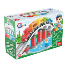 Детский набор конструктора 