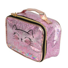 Детская косметичка с принтом 