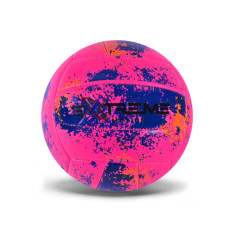 Мяч волейбольный VB25614(Pink) полимерные материалы, диаметр 21 см Мяч волейбольный VB25614(Pink) полимерные материалы, диаметр 21 см