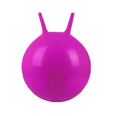 Мяч для фитнеса. Фитбол MS 0380, 45см (Фиолетовый)
