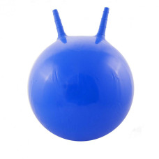Мяч для фитнеса. Фитбол MS 0380, 45см (Голубой)
