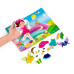 Магнитная игра Vladi Toys VT3204-28 M Фея, 5 образов (VT3204-28-RT)