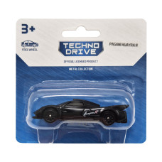 Детская машинка минимодель Street Racers S2 TechnoDrive 250438U-7 масштаб 1:64