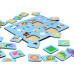 Развивающая настольная игра вкладыши PuzzleOK Puz-88894 Комбинации (Puz-88894-RT)