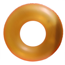 Детский надувной круг 36024B 76 см (Оранжевый)