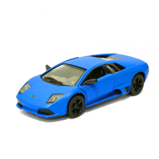Машинка Lamborghini Kinsmart KT5370W инерционная, 1:36 Blue