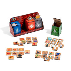 Деревянный сортер 