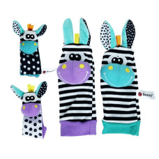 Набор носки и браслеты Набор носки и браслеты