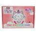 Набор детской косметики Bambi 2605J-JY2405 K, The Pretty girl, лаки, тени, помада (2605J-JY2405-RT)