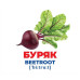 Карточки Домана Ranok Creative 10107194 E, Гений с пеленок. Овощи (10107194-RT)