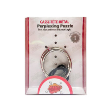 Металлическая головоломка 