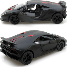 Модель легковая KT5359W LAMBORGHINI SESTO ELEMENTO Черный