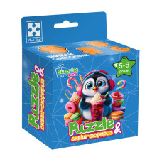 Детские пазлы с сюрпризом 