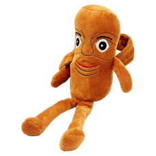 Детская мягкая игрушка-браслет 