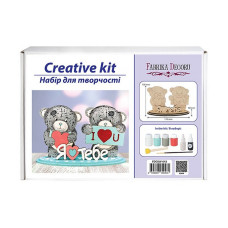 Детский набор для творчества Детский набор для творчества