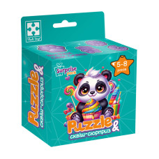 Детские пазлы с сюрпризом 