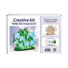 Детский набор для творчества Детский набор для творчества