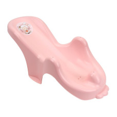 Детская горка для купания 3007TXK розовый, 55х20х26 см