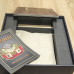 Настольная игра в слова Artos Games 0987 B Эрудит с деревянными буквами на двух языках (0987-RT)