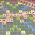 Настольная игра в слова Artos Games 0987 B Эрудит с деревянными буквами на двух языках (0987-RT)