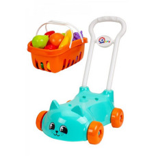 Детская тележка для супермаркета 7570TXK