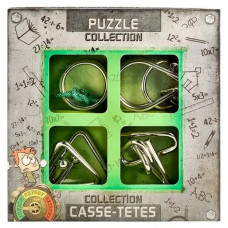 Набор головоломок для детей JUNIOR Puzzles Collection Eureka 3D Puzzle 473361 Набор головоломок для детей JUNIOR Puzzles Collection Eureka 3D Puzzle 473361
