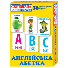 Детские развивающие карточки 