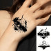 Набор временных татуировок Fresh Tattoo, Черные мини №3, 30 штук (black-tattoo-mini-set-3-3-RT)