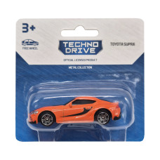 Детская машинка минимодель Street Racers S2 TechnoDrive 250438U-18 масштаб 1:64 Детская машинка минимодель Street Racers S2 TechnoDrive 250438U-18 масштаб 1:64