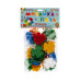 Мозаика-пазлы Colorplast №3 1-144 P пластиковая на 40 деталей (1-144-RT)