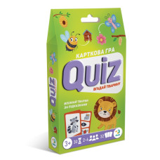 Настольная карточная игра для детей 