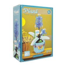Детский конструктор Plant Flower Collection 33025, 152 детали