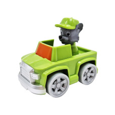 Машина игровая с героем Щенячий патруль 665PP инерционная Зеленый