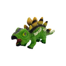Динозавр 7079-1 резиновый с пищалкой  (Вид 4)