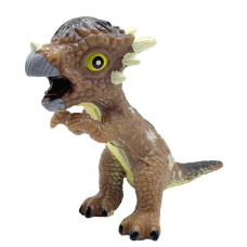 Динозавр 7079-1 резиновый с пищалкой  (Вид 6)