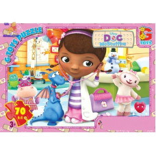 Детский пазл 